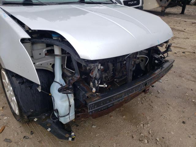Photo 9 from auction – 2011 NISSAN SENTRA 2.0 with VIN 3N1AB6AP4BL658975