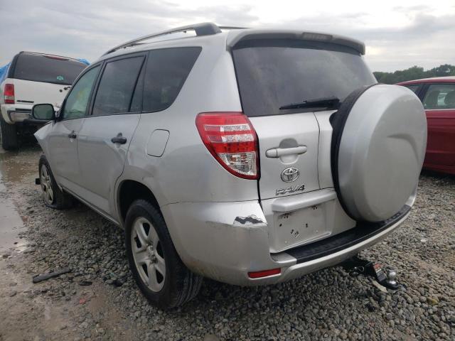 Photo 3 from auction – 2011 TOYOTA RAV4 with VIN 2T3ZF4DV3BW078760