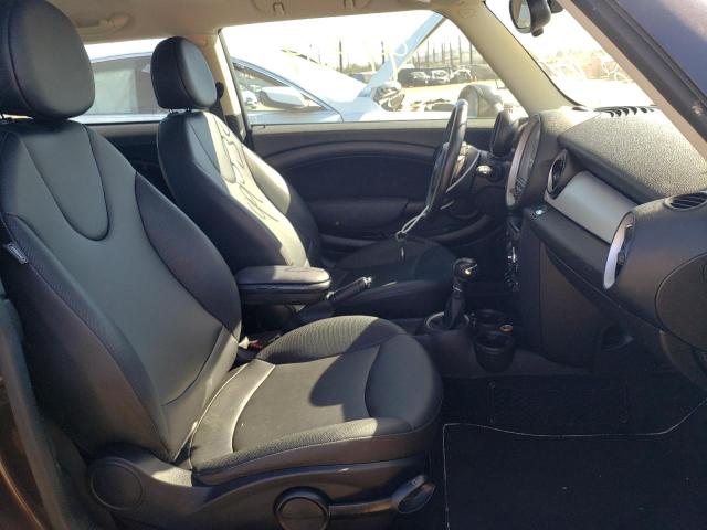 Photo 5 from auction – 2013 MINI COOPER with VIN WMWSU3C58DT544303