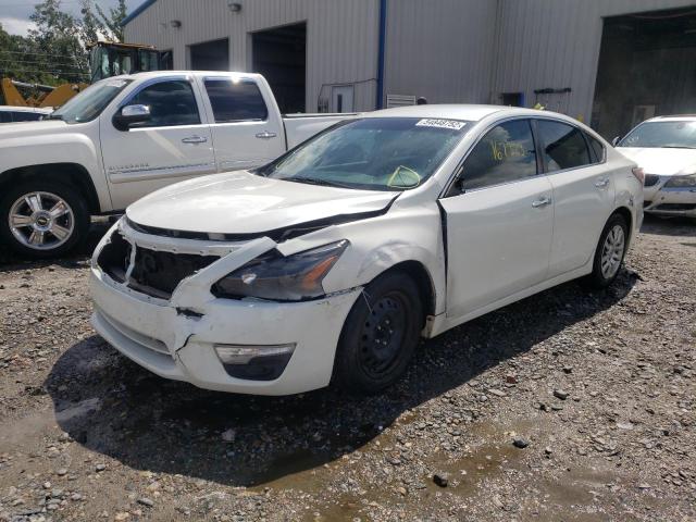 Photo 2 from auction – 2014 NISSAN ALTIMA 2.5 with VIN 1N4AL3AP0EC195523
