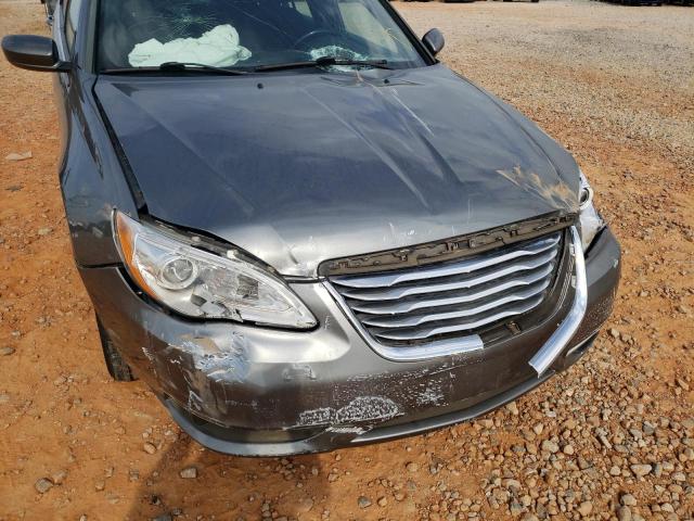 Photo 9 from auction – 2012 CHRYSLER 200 TOURIN with VIN 1C3CCBBB1CN298830