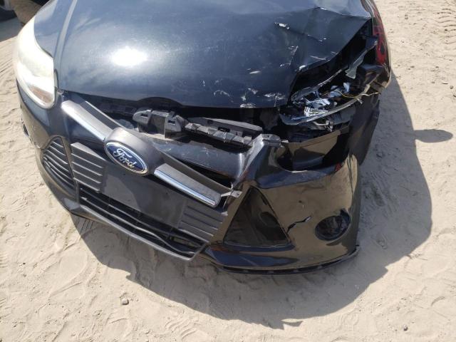 Photo 9 from auction – 2014 FORD FOCUS SE with VIN 1FADP3F21EL319071