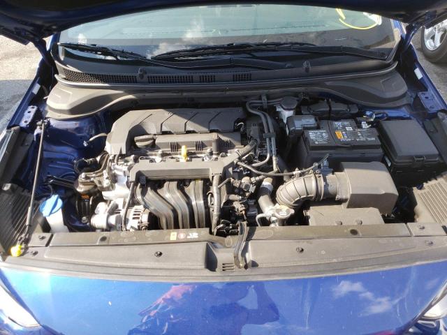 Photo 7 from auction – 2022 HYUNDAI ACCENT SE with VIN 3KPC24A65NE171472