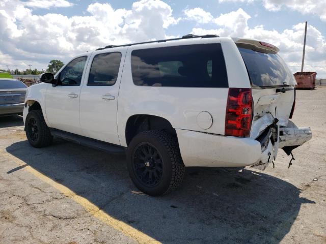 Photo 3 from auction – 2009 CHEVROLET SUBURBAN C with VIN 1GNFC26039R235562