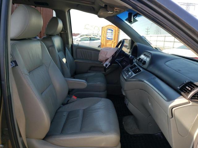 Photo 5 from auction – 2008 HONDA ODYSSEY EX with VIN 5FNRL38618B110772