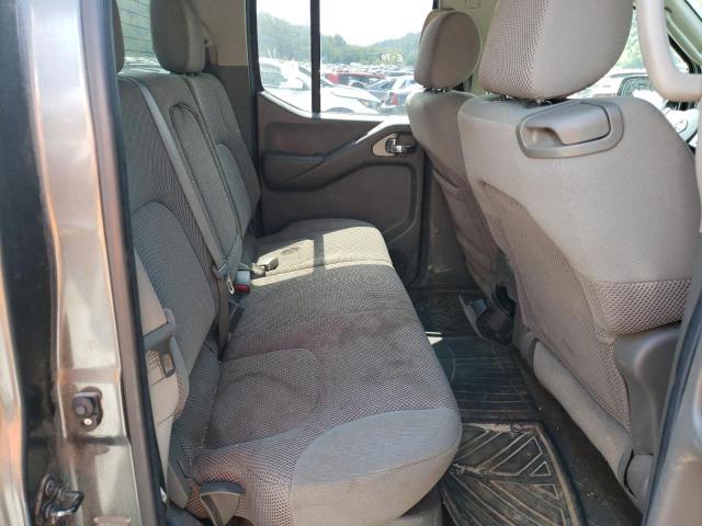 Photo 6 from auction – 2006 NISSAN FRONTIER C with VIN 1N6AD07W06C409932