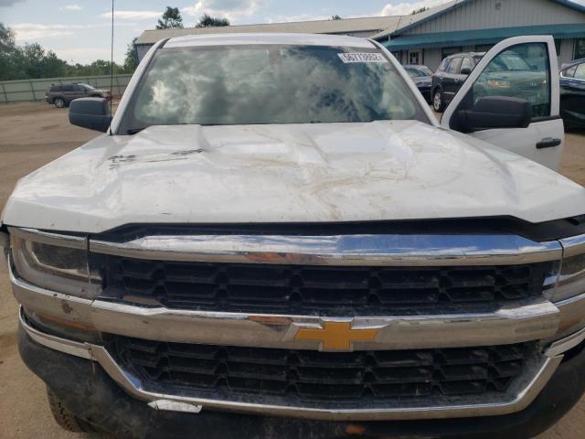 Photo 7 from auction – 2019 CHEVROLET SILVERADO with VIN 2GCVKNEC2K1194456