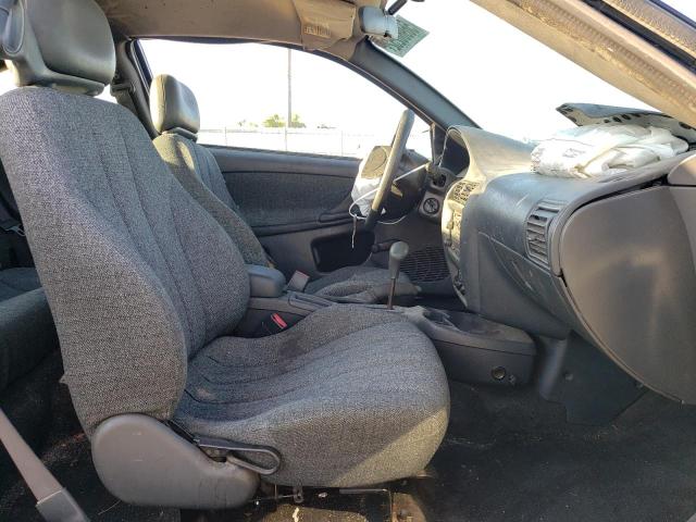 Photo 5 from auction – 2004 CHEVROLET CAVALIER with VIN 1G1JC12F947265122