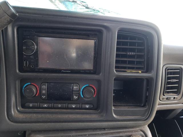Photo 9 from auction – 2006 CHEVROLET SILVERADO with VIN 1GCHK23286F122519