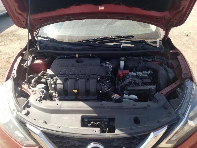 Photo 7 from auction – 2017 NISSAN SENTRA S with VIN 3N1AB7AP3HY338628