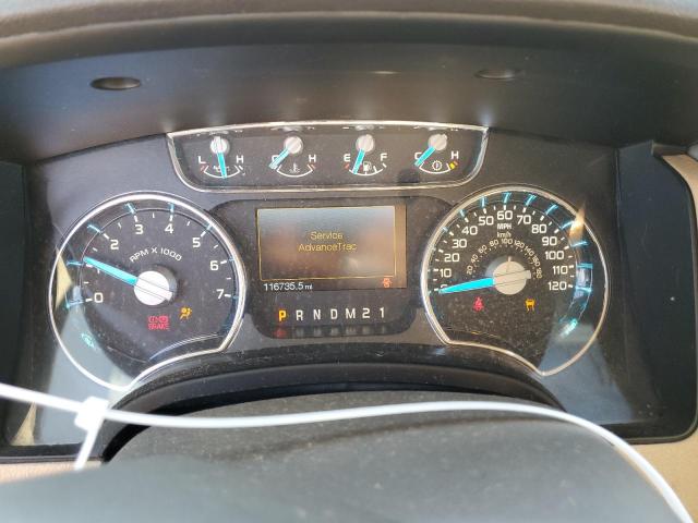 Photo 8 from auction – 2014 FORD F150 SUPER with VIN 1FTFW1ET9EKD45136