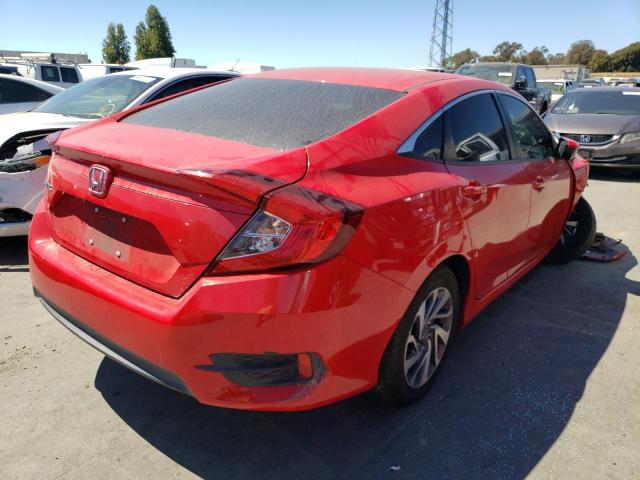 Photo 4 from auction – 2016 HONDA CIVIC EX with VIN 2HGFC2F76GH536685
