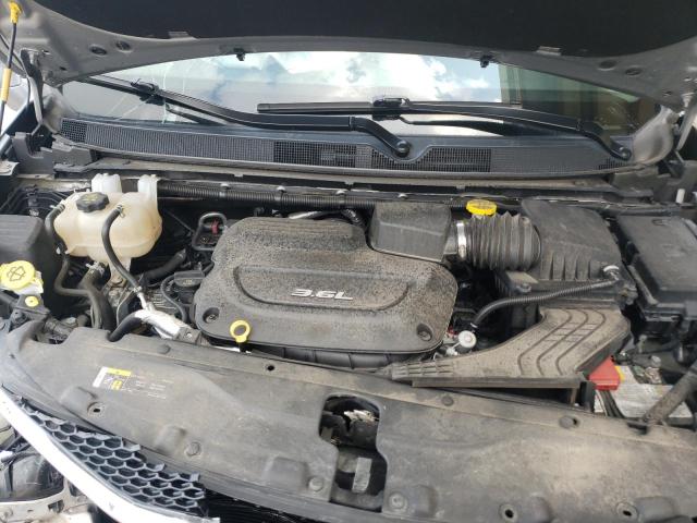 Photo 7 from auction – 2018 CHRYSLER PACIFICA T with VIN 2C4RC1FG8JR122878