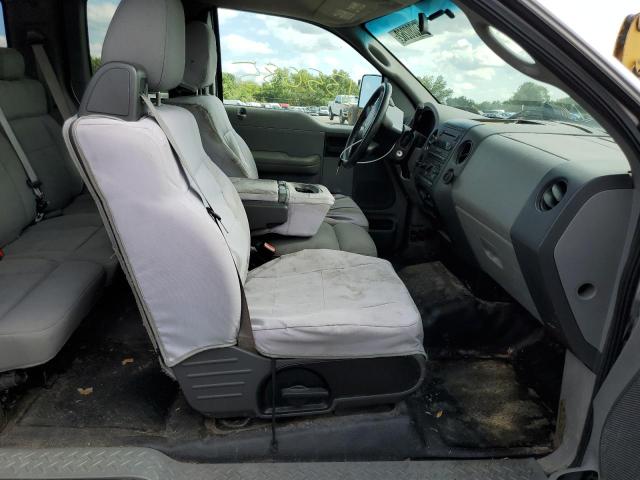 Photo 5 from auction – 2005 FORD F150 with VIN 1FTRX02W25KC01060