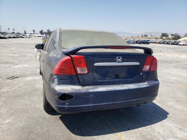 Photo 9 from auction – 2001 HONDA CIVIC EX with VIN 2HGES26721H552212