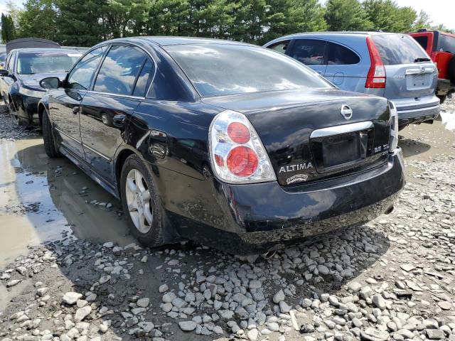 Photo 3 from auction – 2005 NISSAN ALTIMA SE with VIN 1N4BL11D15C341099