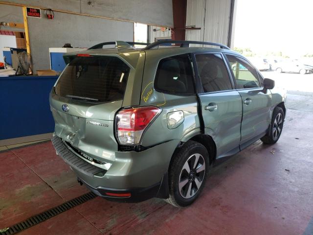 Photo 4 from auction – 2017 SUBARU FORESTER 2 with VIN JF2SJAEC8HH486103