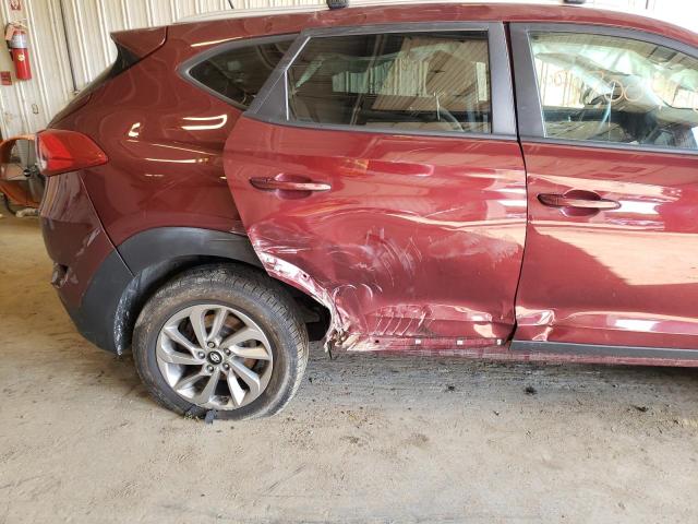 Photo 9 from auction – 2017 HYUNDAI TUCSON LIM with VIN KM8J3CA27HU371329