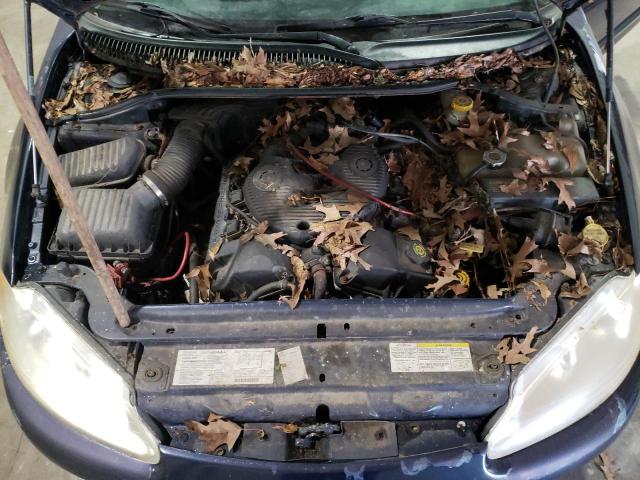 Photo 7 from auction – 2004 DODGE INTREPID S with VIN 2B3AD46R84H678763