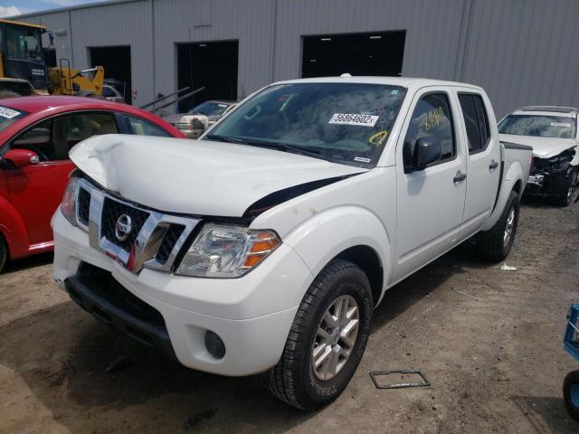 Photo 2 from auction – 2015 NISSAN FRONTIER S with VIN 1N6AD0ER5FN708074