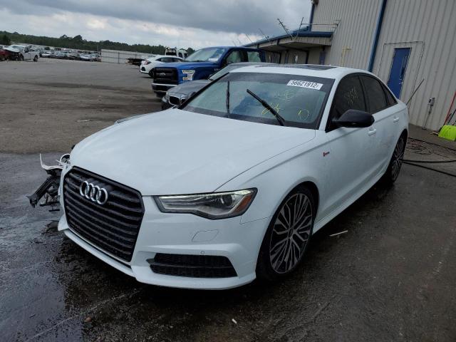 Photo 2 from auction – 2018 AUDI A6 PREMIUM with VIN WAUF3AFC6JN090894