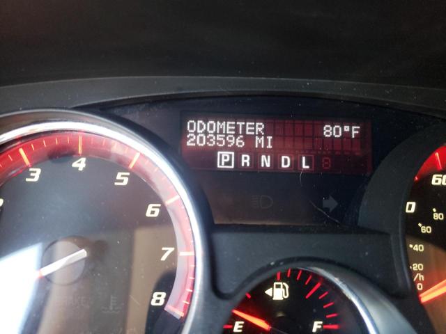 Photo 8 from auction – 2012 GMC ACADIA SLT with VIN 1GKKRRED8CJ391058