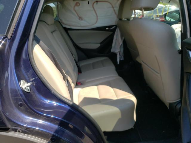 Photo 6 from auction – 2013 MAZDA CX-5 GT with VIN JM3KE2DEXD0133406