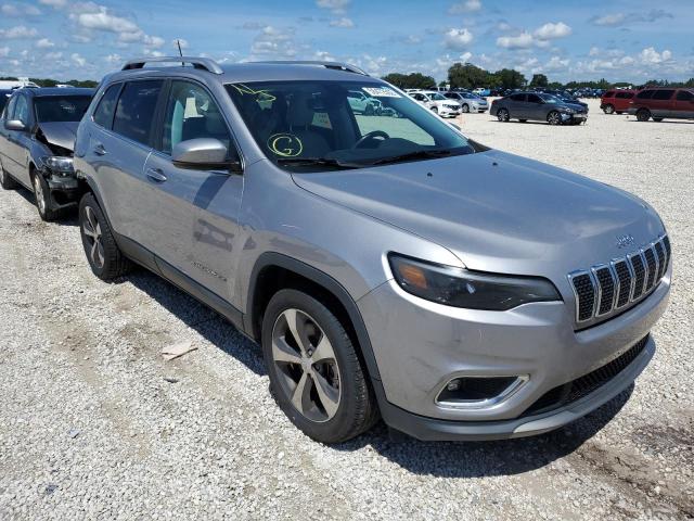 JEEP CHEROKEE L 2019 with VIN 1C4PJLDB6KD340905 - Photo from auction