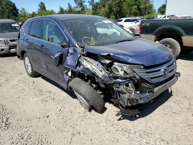 Photo 9 from auction – 2013 HONDA CR-V EX with VIN 2HKRM4H53DH662537
