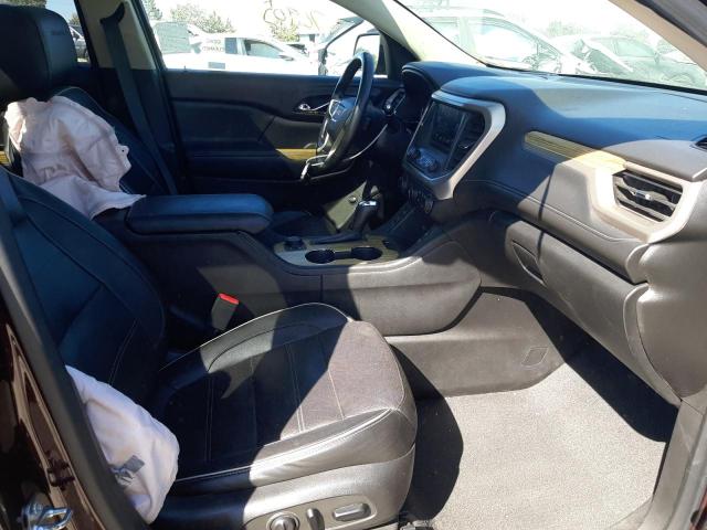Photo 5 from auction – 2017 GMC ACADIA DEN with VIN 1GKKNPLS0HZ251659