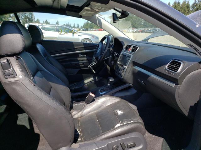 Photo 5 from auction – 2008 VOLKSWAGEN EOS VR6 with VIN WVWDB71F78V011129