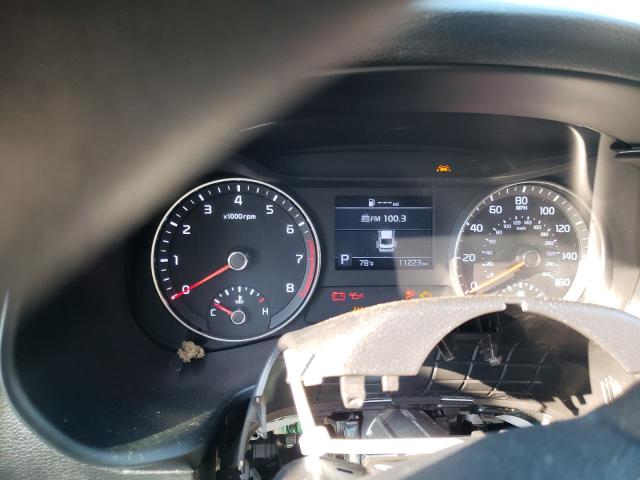 Photo 8 from auction – 2021 KIA FORTE FE with VIN 3KPF24AD2ME414259