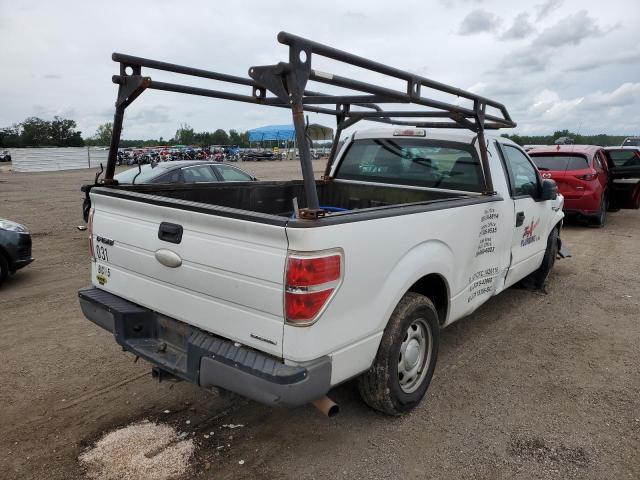 Photo 4 from auction – 2012 FORD F150 with VIN 1FTNF1CF4CKD50010