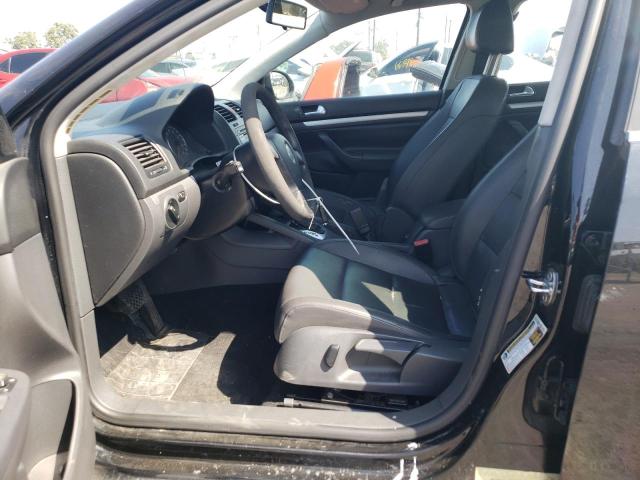 Photo 5 from auction – 2007 VOLKSWAGEN JETTA WOLF with VIN 3VWEG81K37M188694