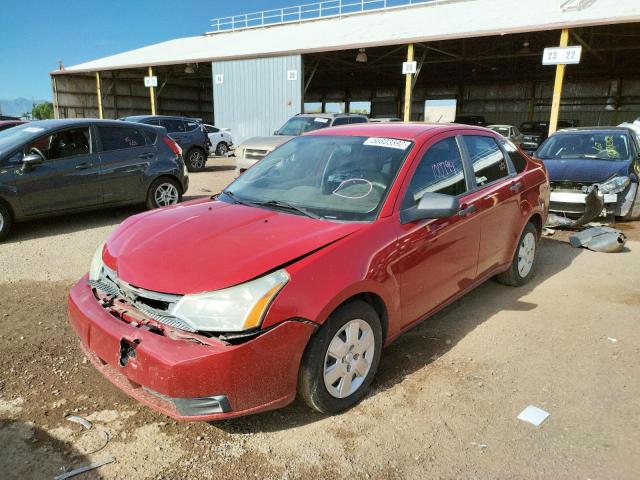 Photo 2 from auction – 2011 FORD FOCUS S with VIN 1FAHP3EN5BW112948