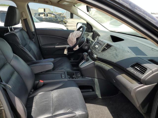 Photo 5 from auction – 2012 HONDA CR-V EXL with VIN JHLRM4H72CC022902