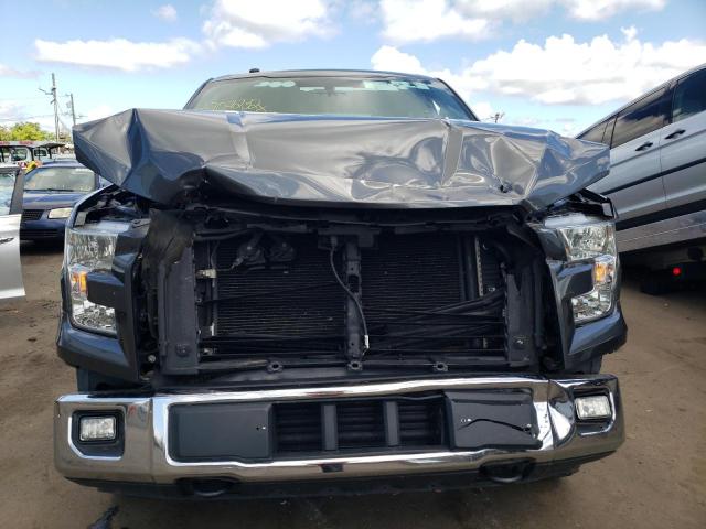 Photo 9 from auction – 2016 FORD F150 SUPER with VIN 1FTEW1EG5GFA88454