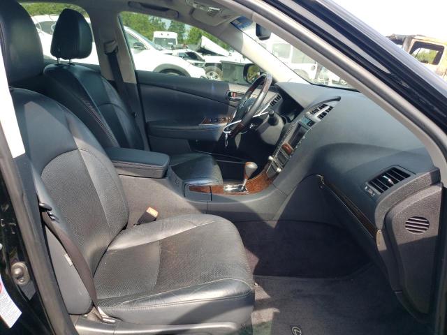 Photo 5 from auction – 2011 LEXUS ES 350 with VIN JTHBK1EG6B2459232