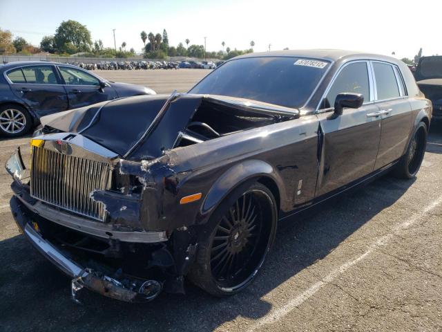Photo 2 from auction – 2005 ROLLS-ROYCE PHANTOM with VIN SCA1S68435UX07545