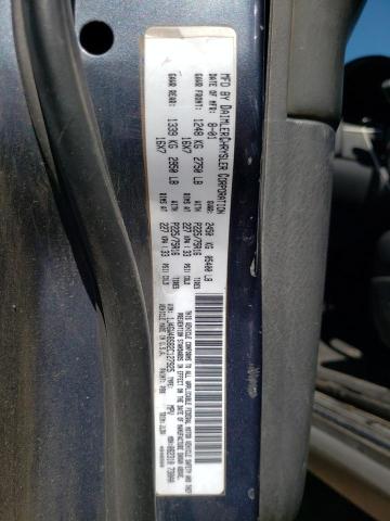 Photo 10 from auction – 2002 JEEP GRAN CHER with VIN 1J4GW48S82C127925
