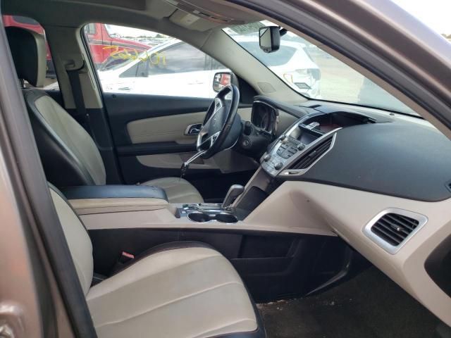 Photo 5 from auction – 2011 GMC TERRAIN SL with VIN 2CTFLVE52B6252804