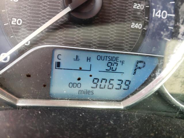 Photo 8 from auction – 2016 TOYOTA COROLLA L with VIN 5YFBURHEXGP525150