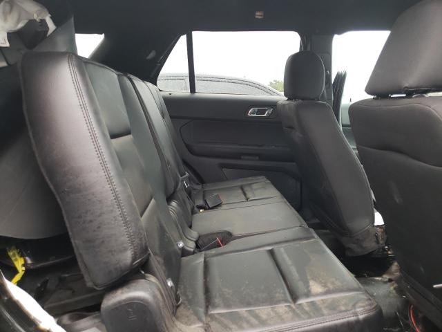 Photo 6 from auction – 2018 FORD EXPLORER P with VIN 1FM5K8AR0JGB80709