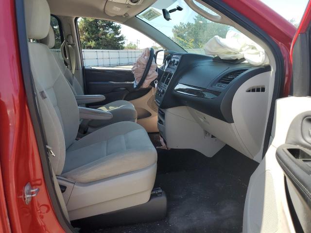 Photo 5 from auction – 2014 DODGE GRAND CARA with VIN 2C4RDGBG9ER333888