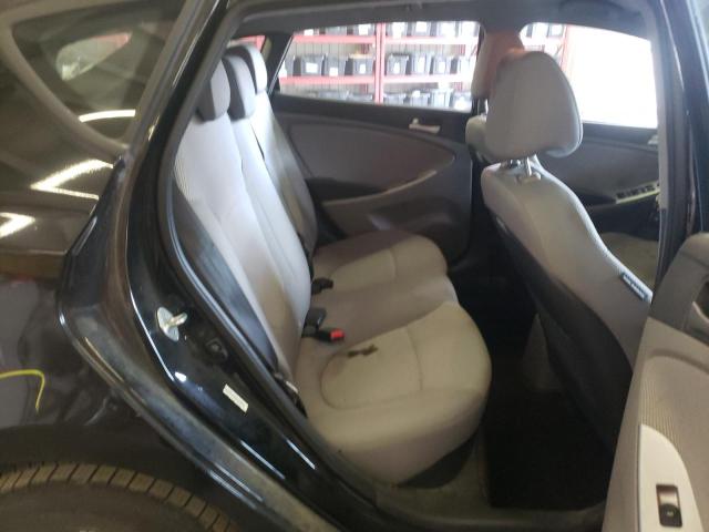 Photo 6 from auction – 2014 HYUNDAI ACCENT GLS with VIN KMHCT5AE2EU166253
