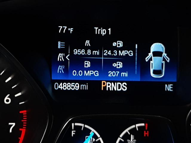 Photo 8 from auction – 2018 FORD ESCAPE SE with VIN 1FMCU9GD0JUB30705