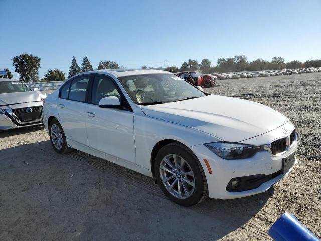 BMW 320 I 2016 with VIN WBA8E1G57GNU11935 - Photo from auction