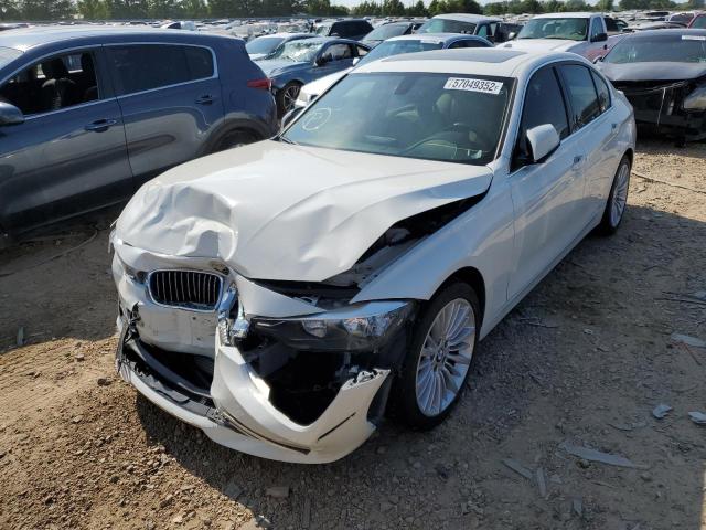 Photo 2 from auction – 2013 BMW 328 I with VIN WBA3A5G57DNP25531