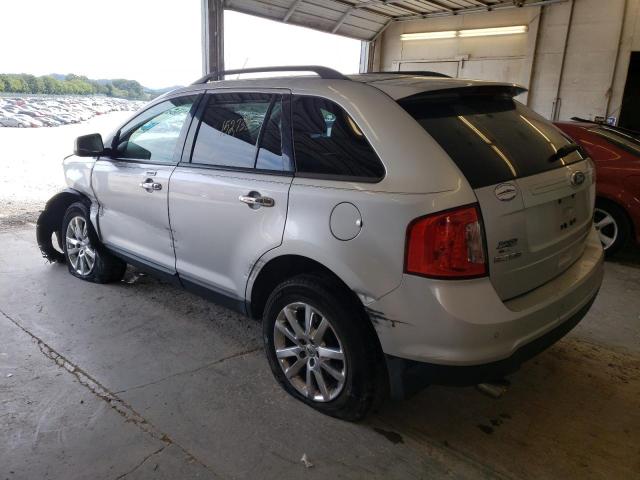 Photo 3 from auction – 2011 FORD EDGE SEL with VIN 2FMDK4JC5BBA80419