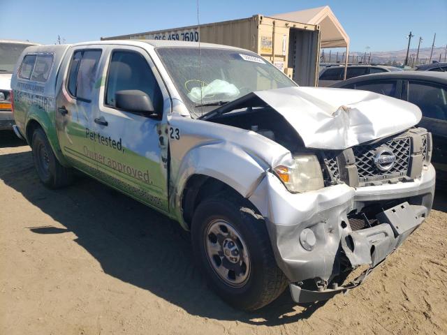NISSAN FRONTIER S 2011 with VIN 1N6AD0ER3BC434802 - Photo from auction